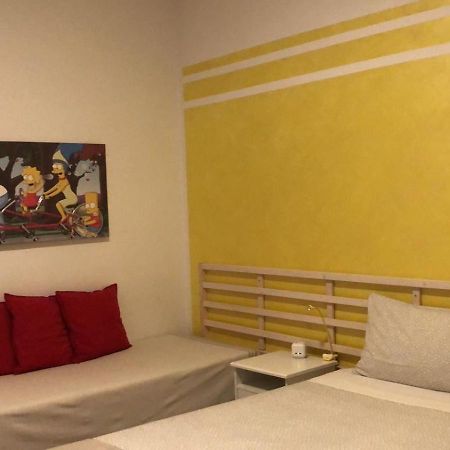 B&B Homer เตรนโต ภายนอก รูปภาพ