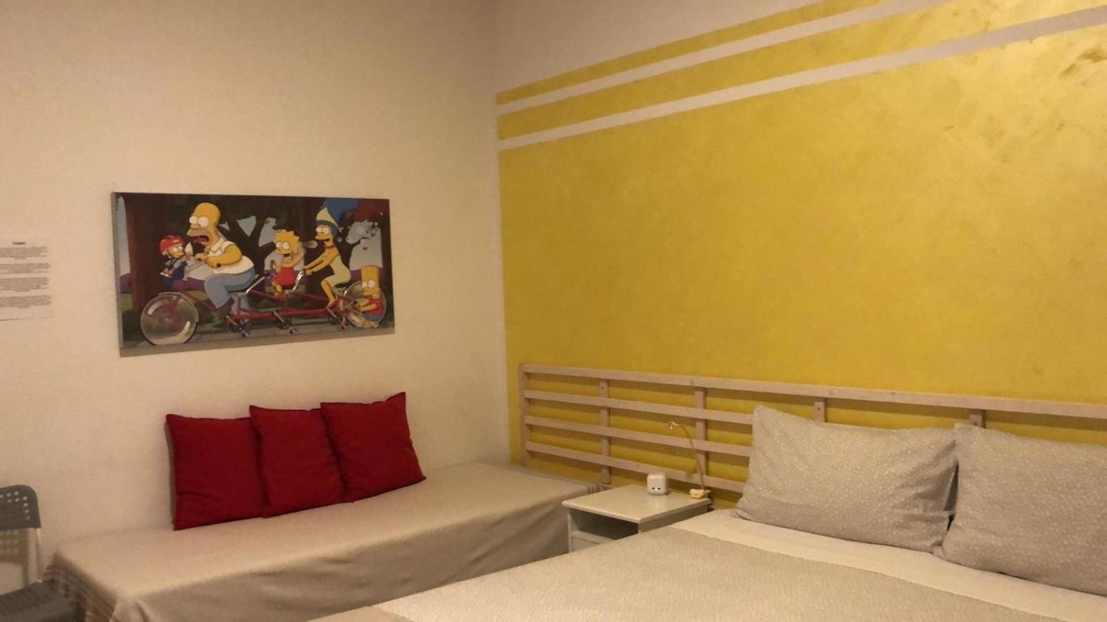 B&B Homer เตรนโต ภายนอก รูปภาพ