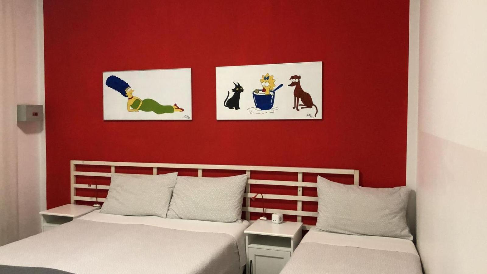 B&B Homer เตรนโต ภายนอก รูปภาพ